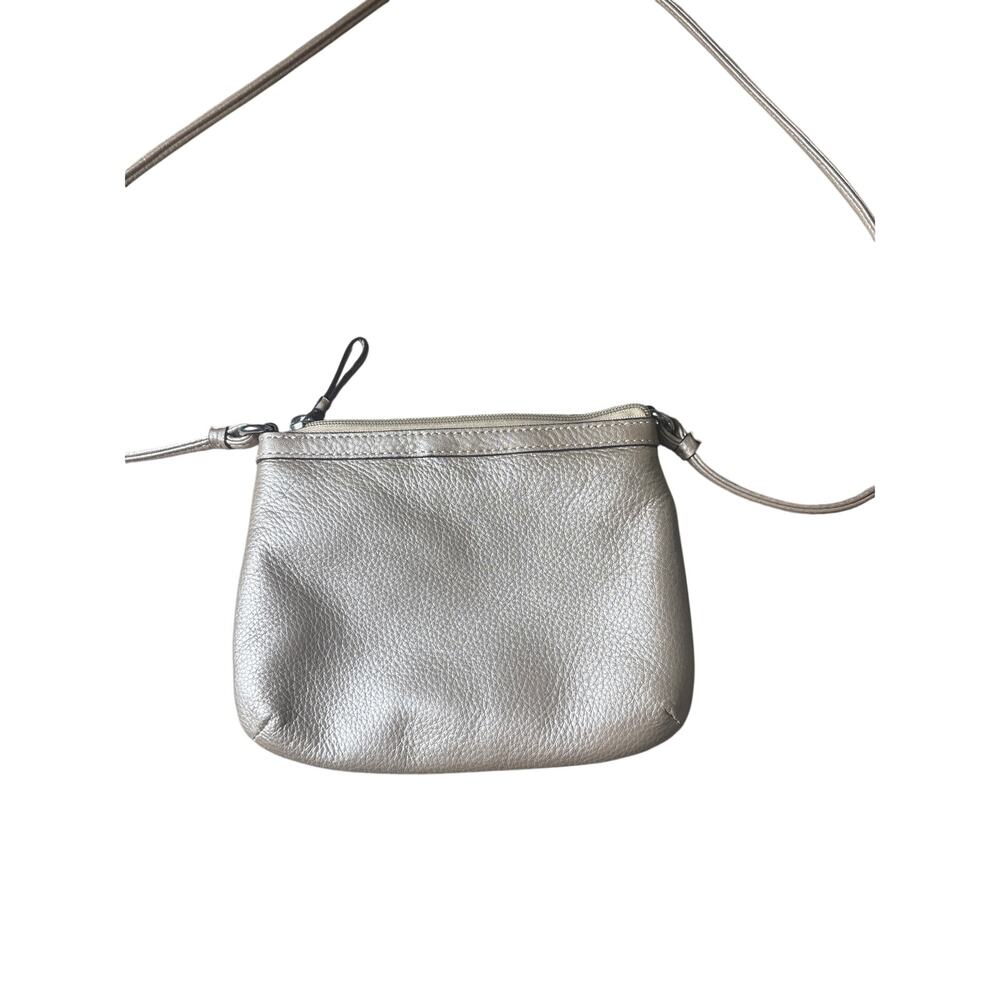 Calvin Klein Copper Crossboy Purse - Picture 2 of 3